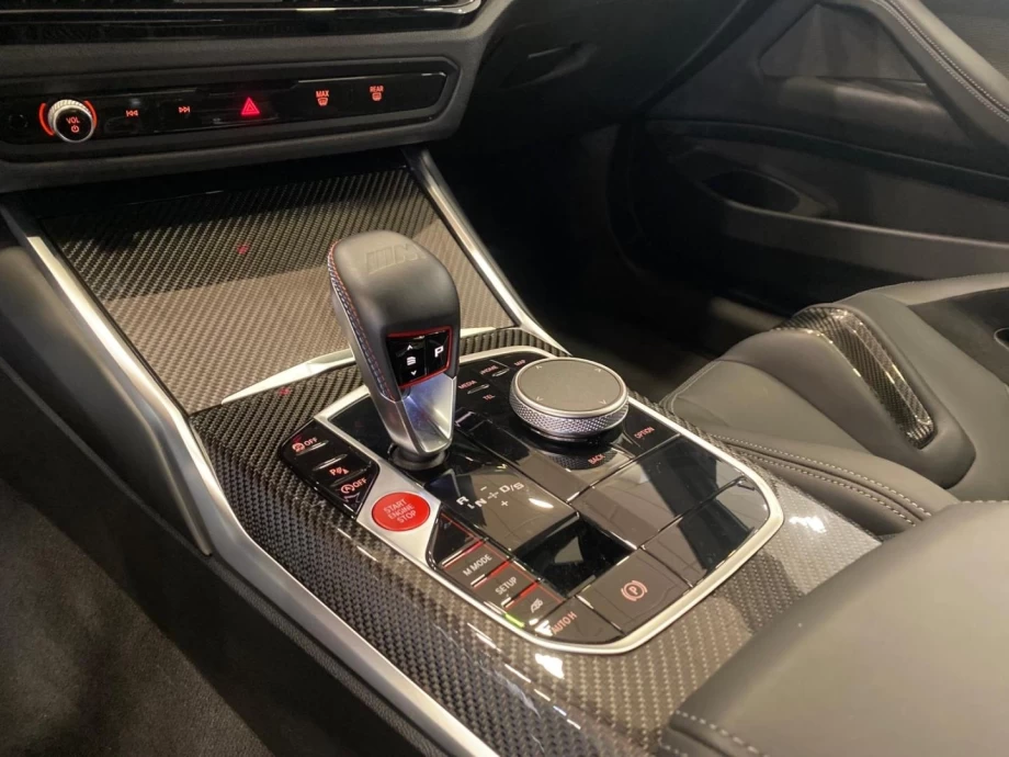 BMW Serie 4 M4 Competition Coupe