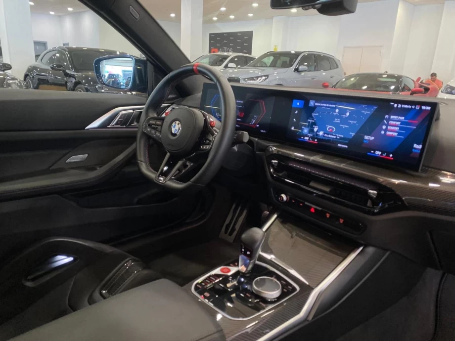 BMW Serie 4 M4 Competition Coupe