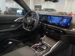 BMW Serie 4 M4 Competition Coupe
