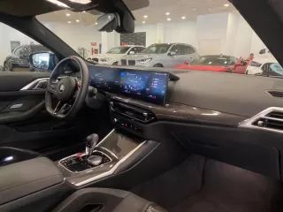 BMW Serie 4 M4 Competition Coupe