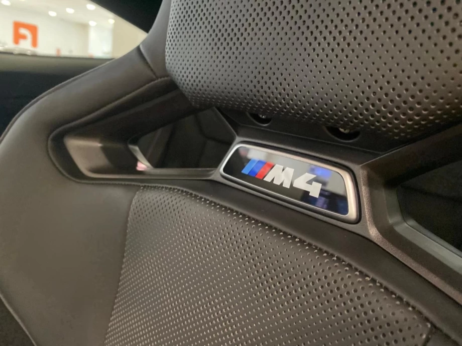 BMW Serie 4 M4 Competition Coupe