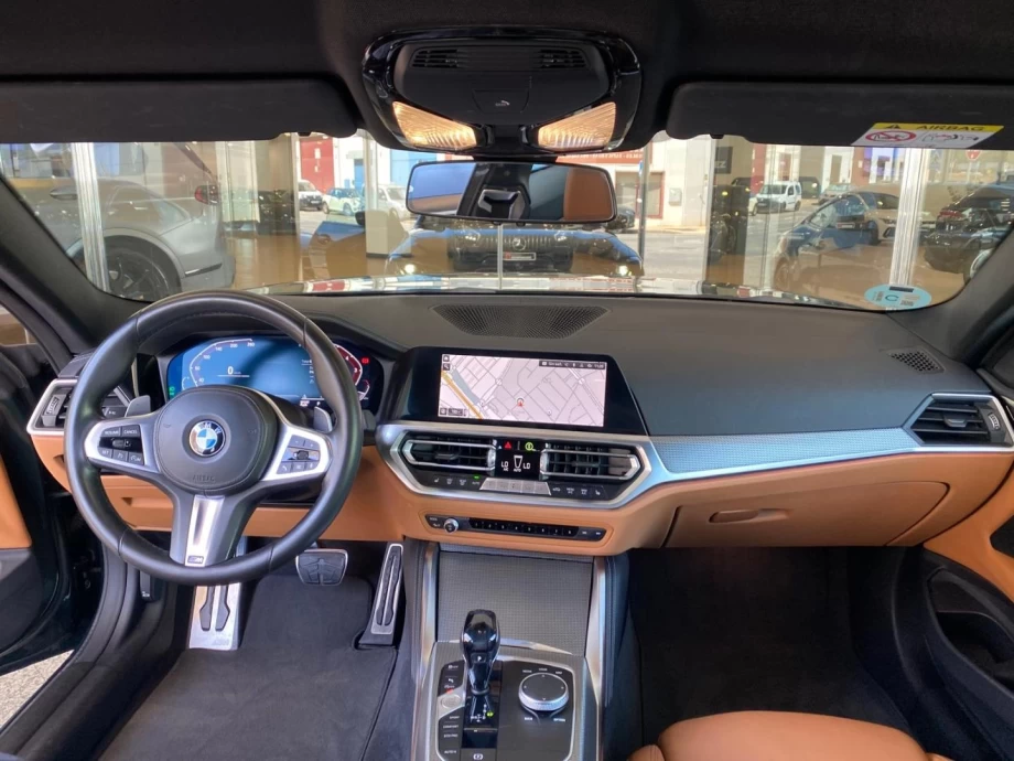 BMW Serie 4 430i PACK M