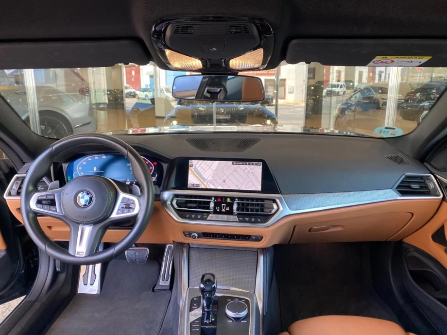 BMW Serie 4 430i PACK M
