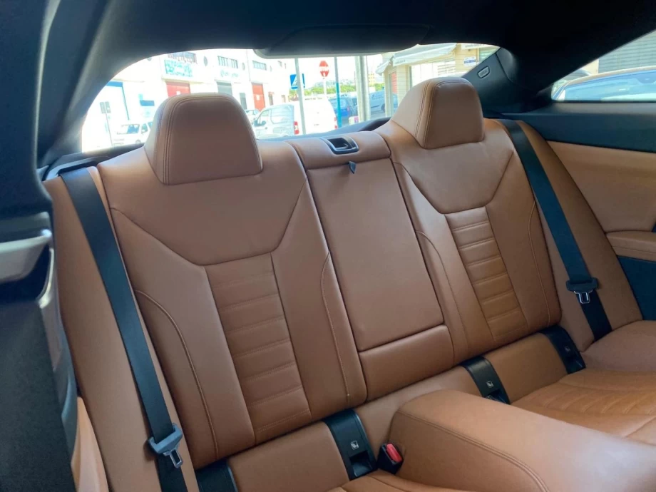 BMW Serie 4 430i PACK M