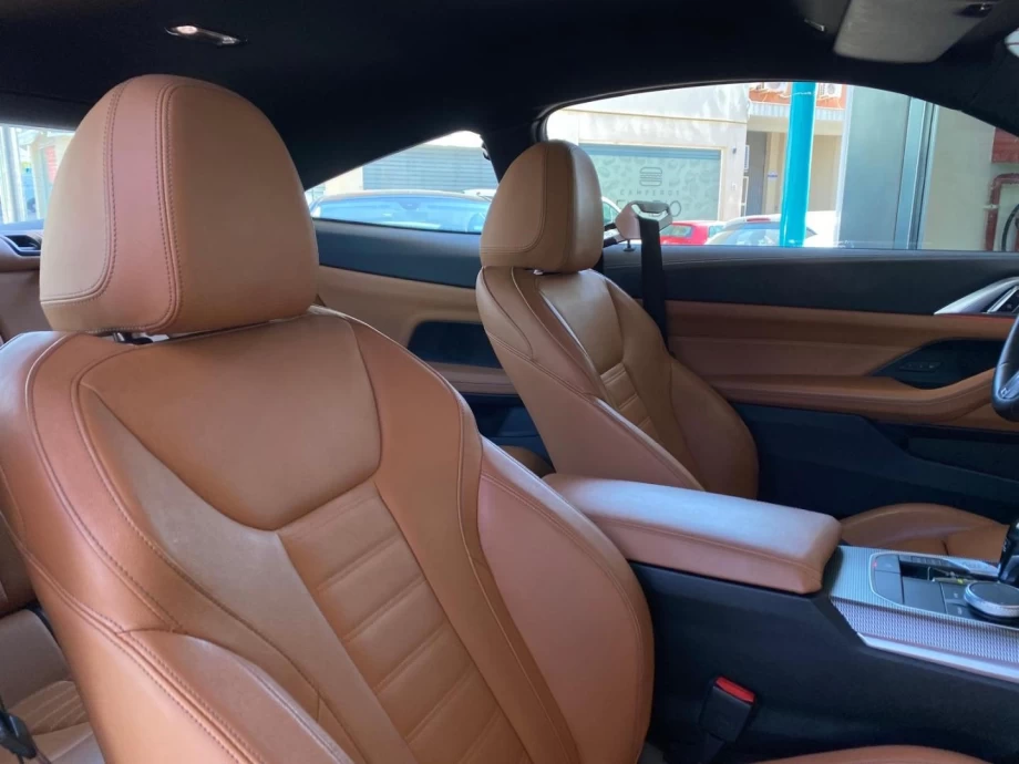 BMW Serie 4 430i PACK M