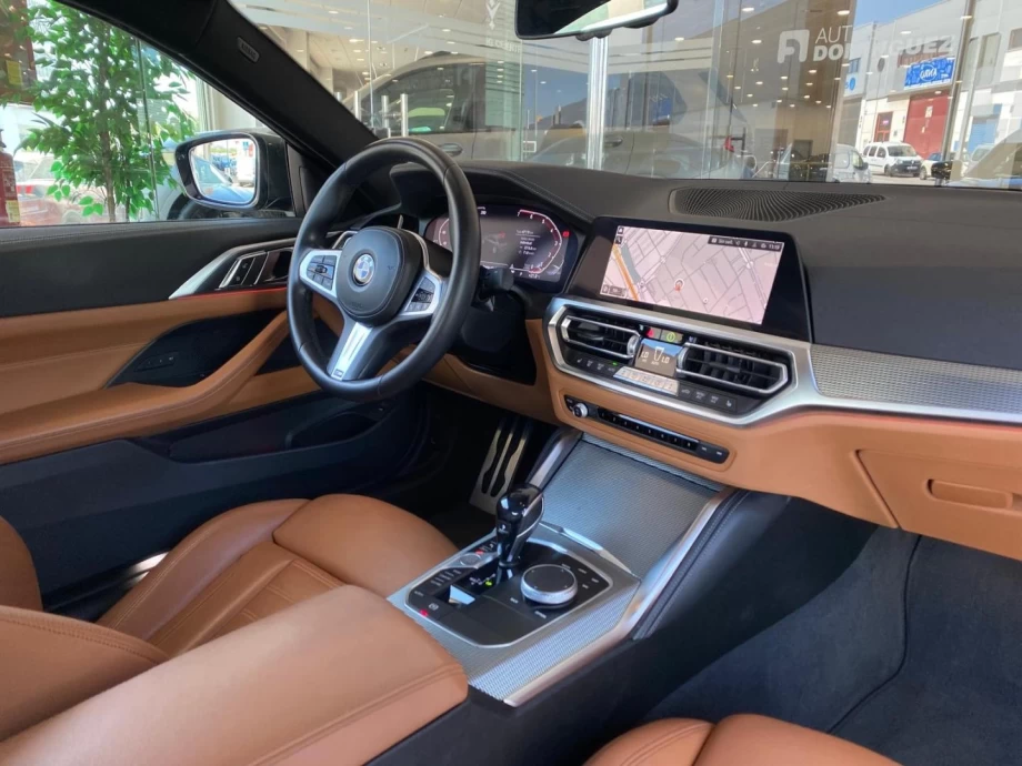 BMW Serie 4 430i PACK M