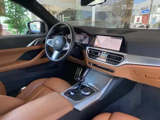 BMW Serie 4 430i PACK M