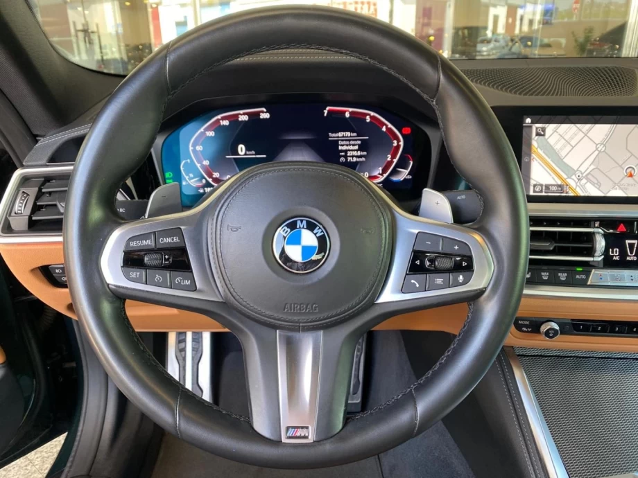BMW Serie 4 430i PACK M