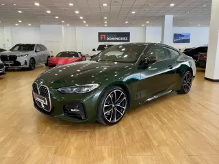 BMW Serie 4 430i PACK M