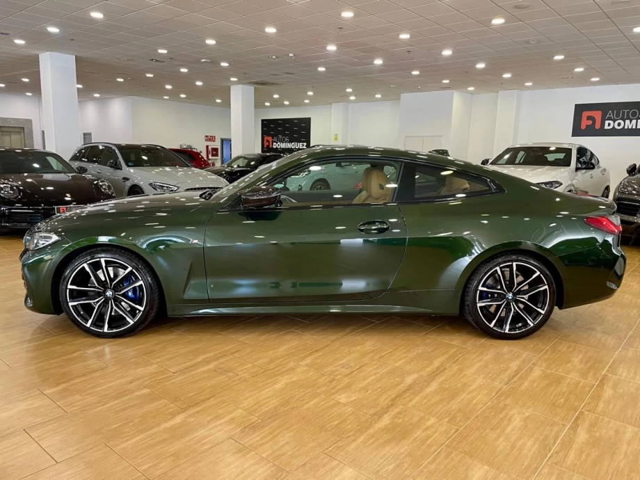 BMW Serie 4 430i PACK M