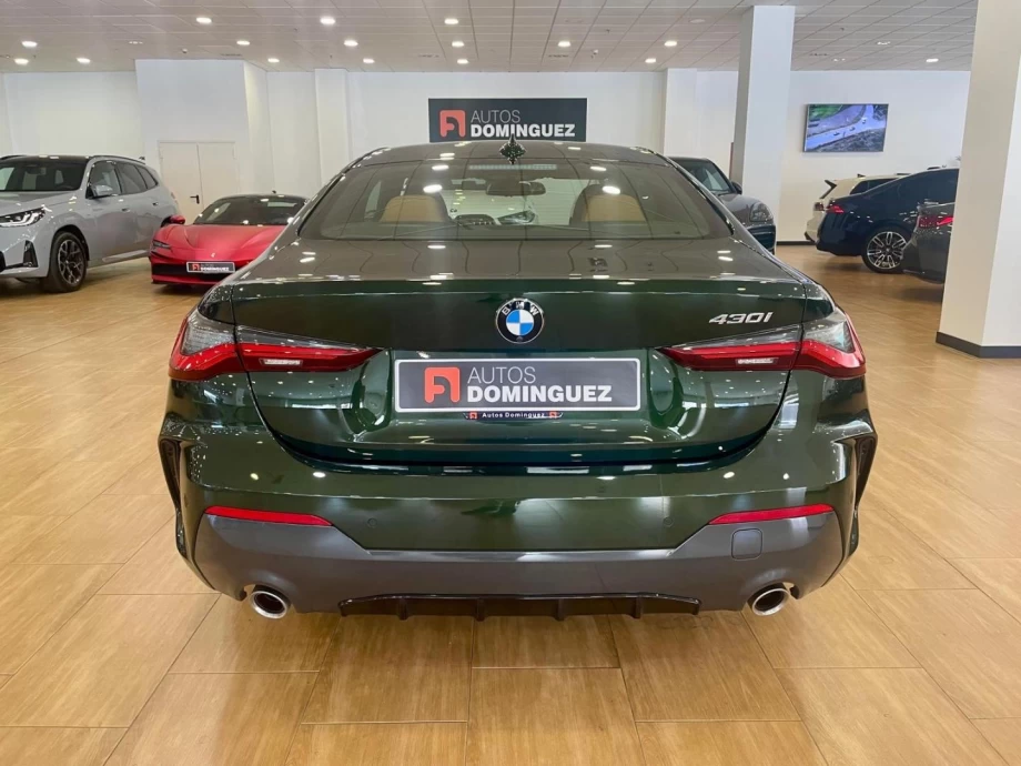 BMW Serie 4 430i PACK M