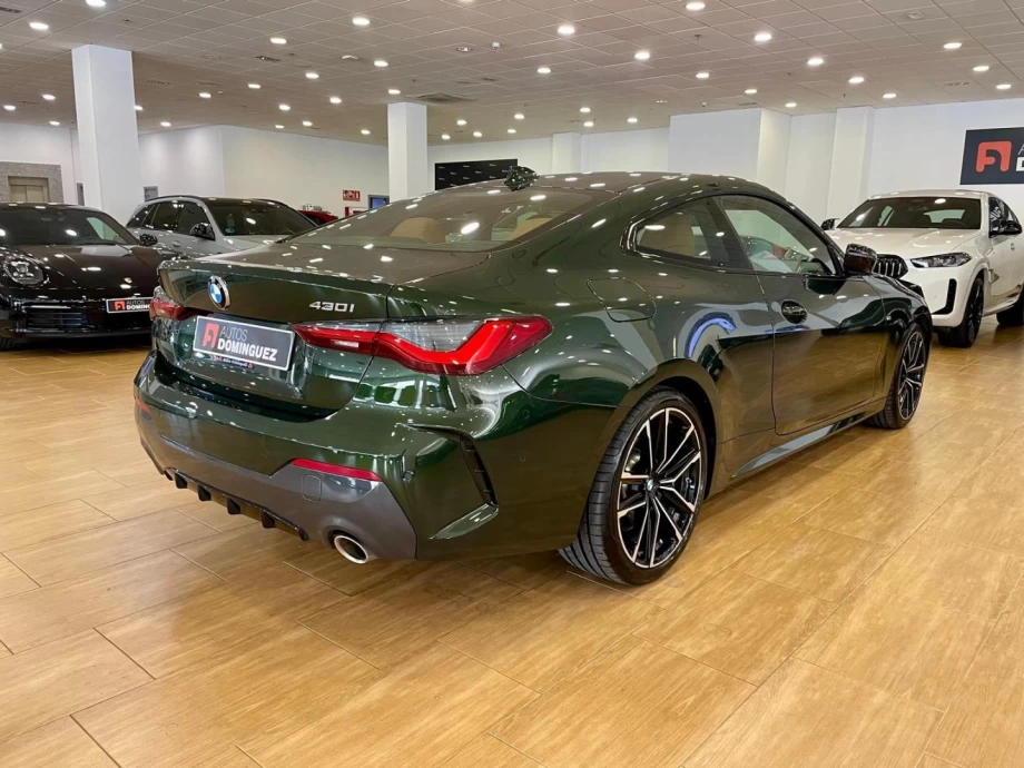 BMW Serie 4 430i PACK M