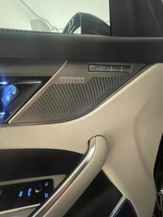 JAGUAR F-Pace 5.0 V8 SVR AWD AUTO