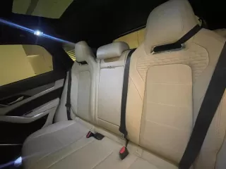 JAGUAR F-Pace 5.0 V8 SVR AWD AUTO