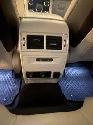 JAGUAR F-Pace 5.0 V8 SVR AWD AUTO