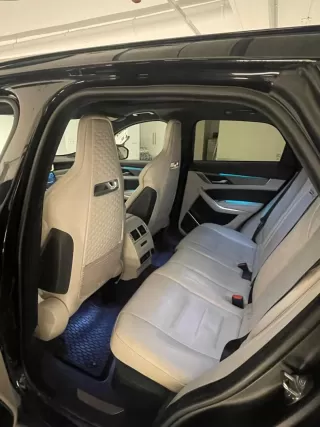 JAGUAR F-Pace 5.0 V8 SVR AWD AUTO