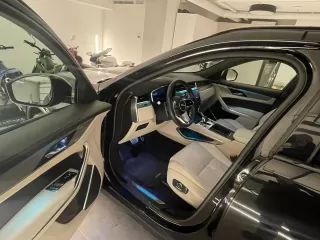 JAGUAR F-Pace 5.0 V8 SVR AWD AUTO