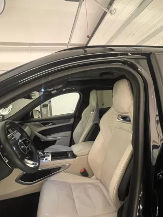 JAGUAR F-Pace 5.0 V8 SVR AWD AUTO