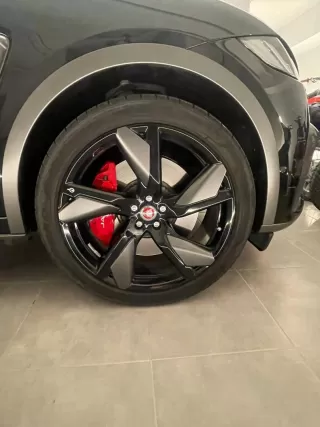 JAGUAR F-Pace 5.0 V8 SVR AWD AUTO