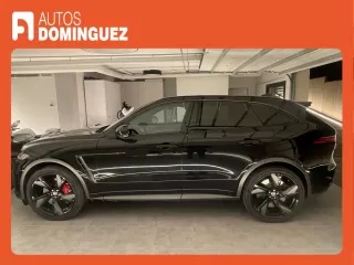 JAGUAR F-Pace 5.0 V8 SVR AWD AUTO
