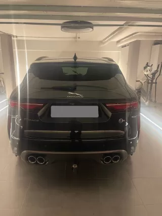 JAGUAR F-Pace 5.0 V8 SVR AWD AUTO