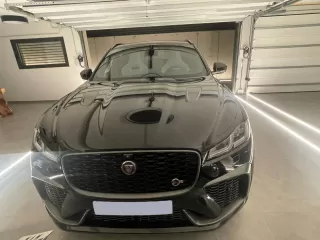 JAGUAR F-Pace 5.0 V8 SVR AWD AUTO