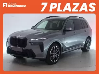 BMW X7 xDrive40d PACK M 7 PLAZAS