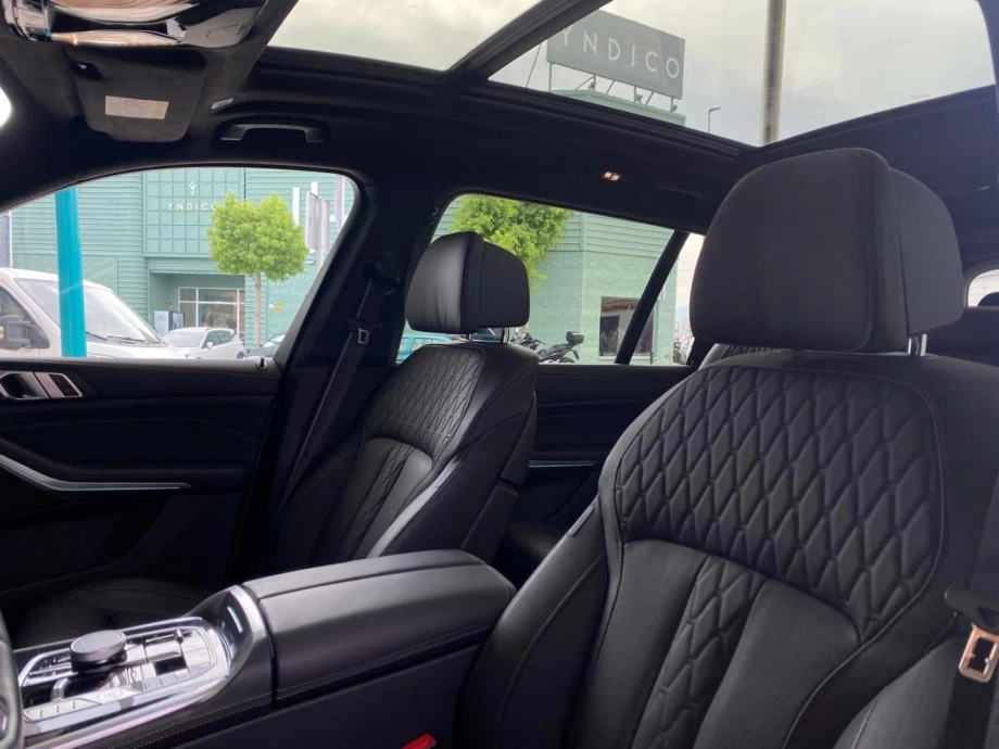 BMW X7 xDrive40d PACK M 7 PLAZAS