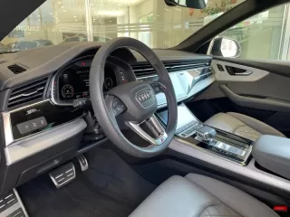 AUDI Q8 50 TDI 210kW S Line quattro tiptronic