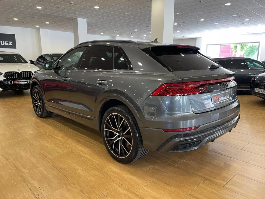 AUDI Q8 50 TDI 210kW S Line quattro tiptronic