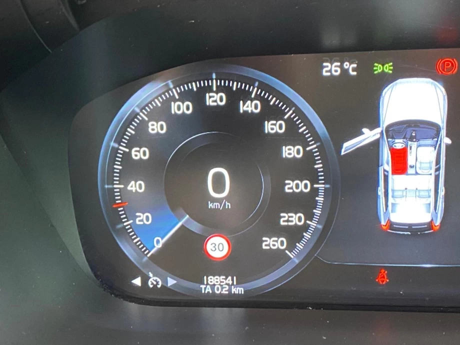 VOLVO XC60 2.0 D4 AWD Inscription Auto