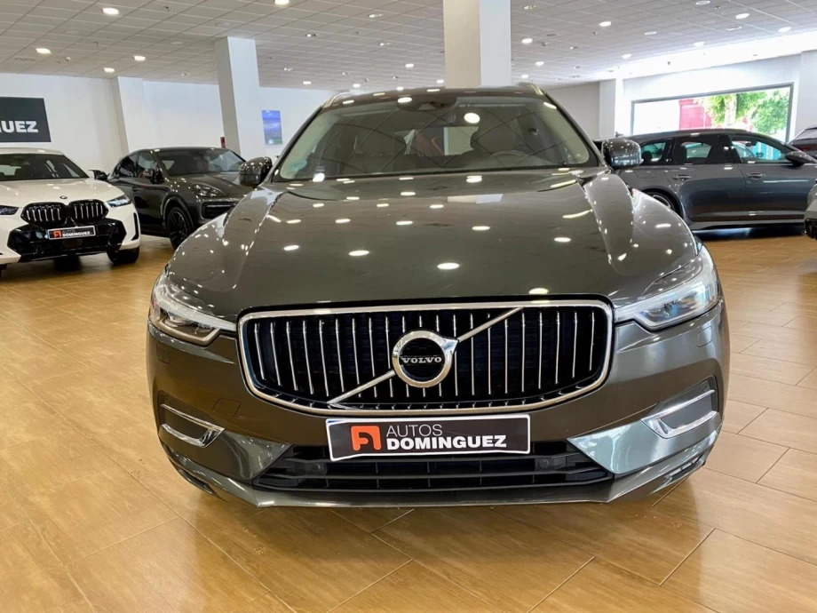 VOLVO XC60 2.0 D4 AWD Inscription Auto