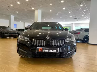 SKODA Superb Combi Sportline 1.4 TSI iV PHEV DSG
