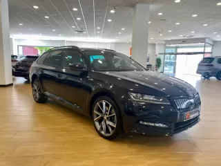 SKODA Superb Combi Sportline 1.4 TSI iV PHEV DSG