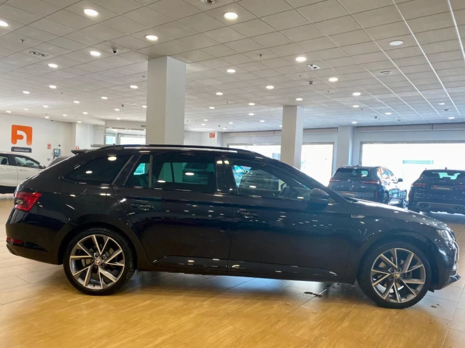 SKODA Superb Combi Sportline 1.4 TSI iV PHEV DSG