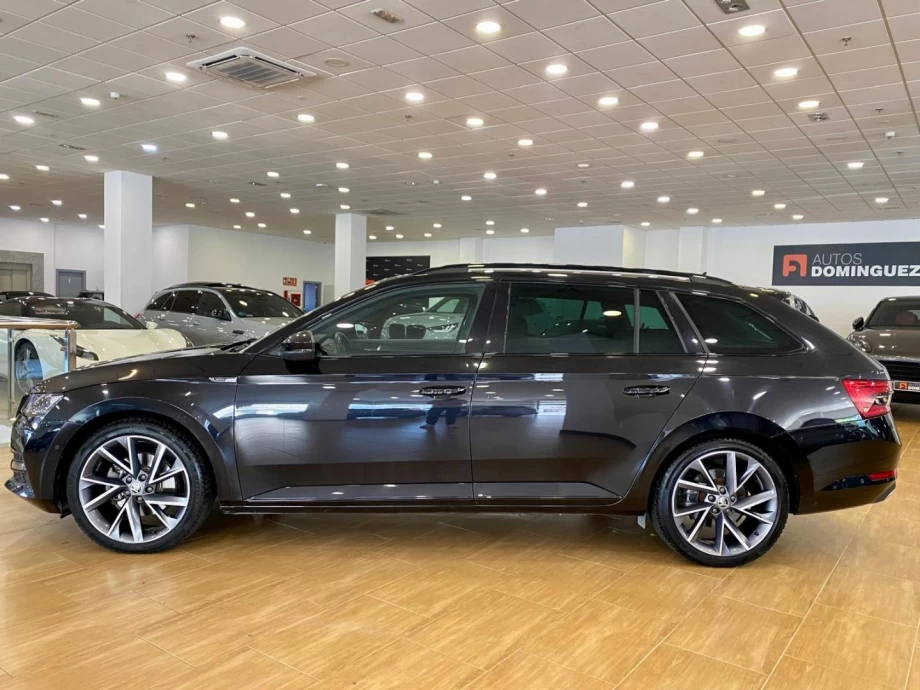 SKODA Superb Combi Sportline 1.4 TSI iV PHEV DSG