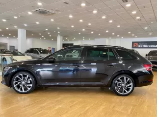 SKODA Superb Combi Sportline 1.4 TSI iV PHEV DSG