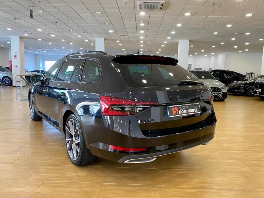 SKODA Superb Combi Sportline 1.4 TSI iV PHEV DSG