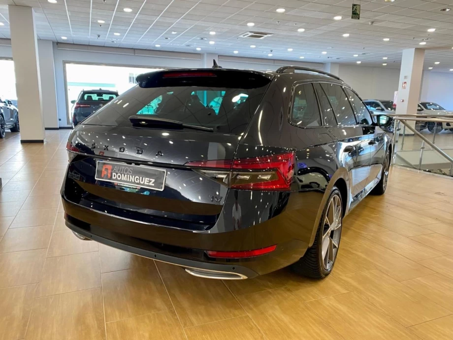 SKODA Superb Combi Sportline 1.4 TSI iV PHEV DSG