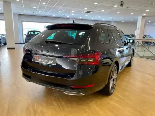 SKODA Superb Combi Sportline 1.4 TSI iV PHEV DSG