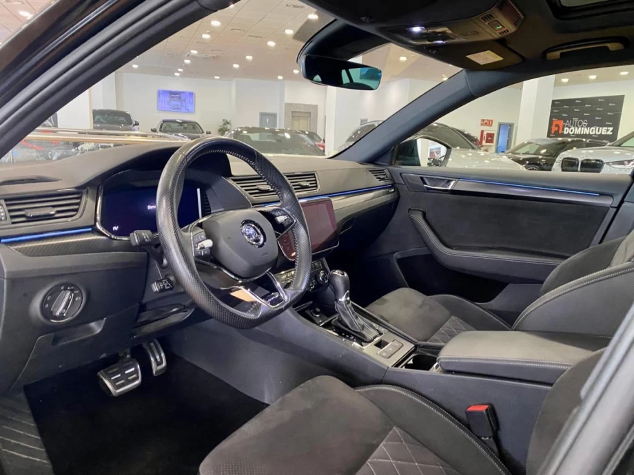 SKODA Superb Combi Sportline 1.4 TSI iV PHEV DSG