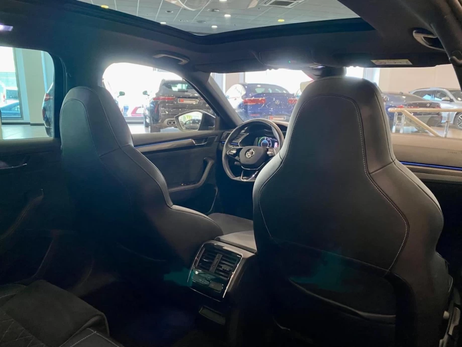 SKODA Superb Combi Sportline 1.4 TSI iV PHEV DSG