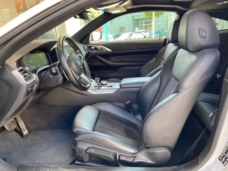 BMW Serie 4 430d xDrive PACK M