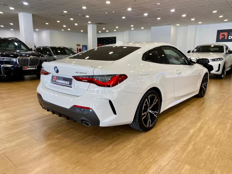 BMW Serie 4 430d xDrive PACK M