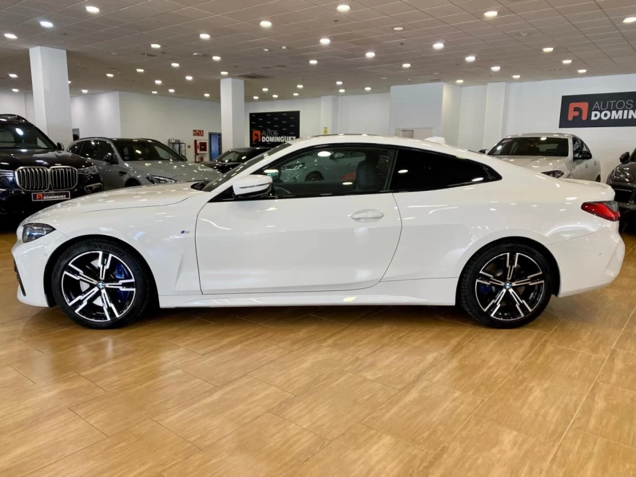 BMW Serie 4 430d xDrive PACK M
