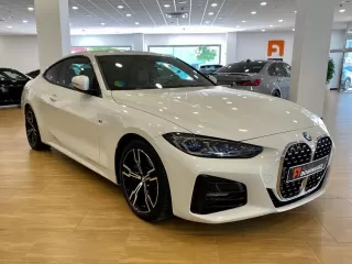 BMW Serie 4 430d xDrive PACK M