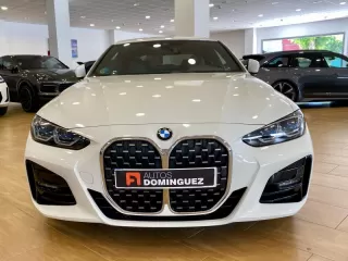 BMW Serie 4 430d xDrive PACK M