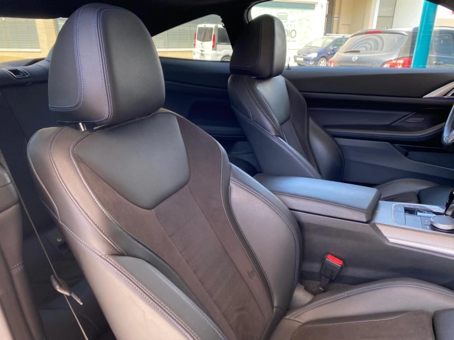 BMW Serie 4 430d xDrive PACK M