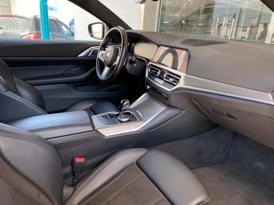 BMW Serie 4 430d xDrive PACK M