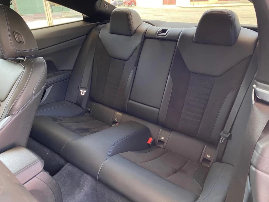 BMW Serie 4 430d xDrive PACK M